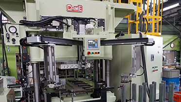 クウェンチ・テンパープレス